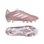 Adidas Unisex-Adult Goletto IX Firm Ground/Multi Ground Soccer, Wonder Mauve/White/Wonder Mauve, 9
