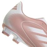 Adidas Unisex-Adult Goletto IX Firm Ground/Multi Ground Soccer, Wonder Mauve/White/Wonder Mauve, 9