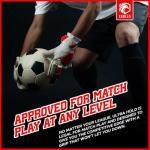 EAGLES Football Glove Grip Spray, Restores Stickiness to Your Gloves - Goalkeeper Glove Grip Spray - Goalie Accessories Boosts Stickiness and Performance of Soccer Goalie Gloves