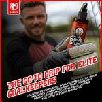 EAGLES Football Glove Grip Spray, Restores Stickiness to Your Gloves - Goalkeeper Glove Grip Spray - Goalie Accessories Boosts Stickiness and Performance of Soccer Goalie Gloves