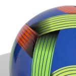 adidas Unisex-Adult Mls Club, Blue/Green, 4