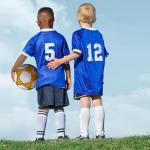 AYANICA Soccer Ball Size 3,4,5 Soft PU for Practice Training Gift Boys Girls Come with Pump and Needle