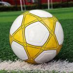 AYANICA Soccer Ball Size 3,4,5 Soft PU for Practice Training Gift Boys Girls Come with Pump and Needle