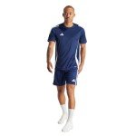 adidas Men's Tiro 24 Jersey, Team Navy Blue/White, Large