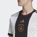 adidas Germany 22 Home Jersey Men's, White, Size S