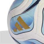 adidas Unisex-Adult Wc26 Club Home Argentina Football Federation, White/Icey Blue/Light Blue, 5