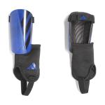 Adidas Unisex-Kids Tiro Match Shin Guards, Team Royal Blue/Black, Small