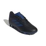 Adidas Unisex-Kids Goletto IX Firm Ground/Multi Ground Soccer, Team Royal Blue/Black/Team Royal Blue, 13