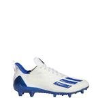 adidas Adizero Cleats Men's, White, Size 9.5