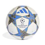 Adidas Unisex-Adult UEFA Champions League Competition Soccer Ball, White/Dark Blue/Pantone/Gold Metallic, 5