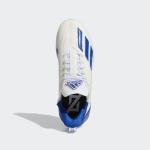 adidas Adizero Cleats Men's, White, Size 9.5