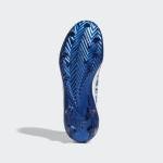 adidas Adizero Cleats Men's, White, Size 9.5