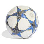 Adidas Unisex-Adult UEFA Champions League Competition Soccer Ball, White/Dark Blue/Pantone/Gold Metallic, 5