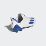 adidas Adizero Cleats Men's, White, Size 9.5