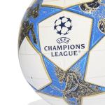 Adidas Unisex-Adult UEFA Champions League Competition Soccer Ball, White/Dark Blue/Pantone/Gold Metallic, 5