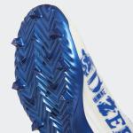 adidas Adizero Cleats Men's, White, Size 9.5