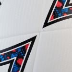 Mitre ULTIMATCH Soccer Ball - Cushioned Hyperfoam for Responsive Touch - Durable Multi-Panel Construction with Hyperseam Tech - Match-Quality Soccer Balls for Youth & Adults - Sizes 3, 4 & 5