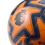 Puma Unisex Orbita Play Premier League Machine Stitched Soccer Ball, Orange Glo-Racing Blue- Black AH25, 4 Puma Orbita Play Pl Brilliance
