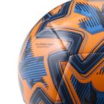 Puma Unisex Orbita Play Premier League Machine Stitched Soccer Ball, Orange Glo-Racing Blue- Black AH25, 4 Puma Orbita Play Pl Brilliance