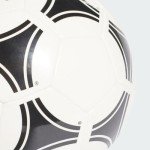 adidas Unisex-Adult Tango Glider Soccer Ball, White/Black, 5