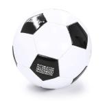 Aoneky Size 5 Soccer Ball with Pump, Traditional Black and White Football for Adults and Youth, Deflated for Shipping, Training Practice Match Ball