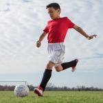 Champion Sports Viper Soccer Ball, Size 3 – Soft Touch TPU Cover, Airlock Bladder, Youth Under 8 – Yellow/Black/White