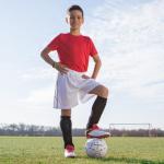 Champion Sports Viper Soccer Ball, Size 3 – Soft Touch TPU Cover, Airlock Bladder, Youth Under 8 – Yellow/Black/White