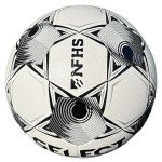 SELECT Numero 10 Soccer Ball, White/Black NFHS V25, Size 5