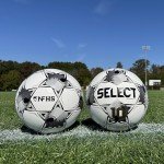 SELECT Numero 10 Soccer Ball, White/Black NFHS V25, Size 5