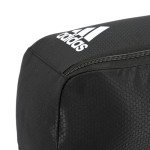 adidas Stadium 2 Team Shoe Bag, Black/White, One Size