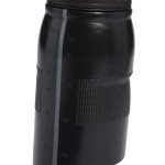 adidas 750 ML (28 oz) Stadium Refillable Plastic Sport Water Bottle, Black/White, One Size