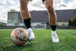 Tekkerz leg sleeve over 20 color variations compatible with grip socks for soccer, football, hockey, rugby athletic socks