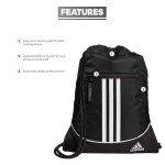 adidas Alliance II Soccer Drawstring Backpack