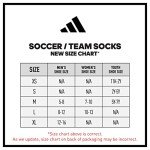 Copa Soccer Calf Sleeve (2-pieces) to be worn over guards with socks of your choice