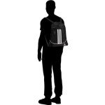 adidas Alliance II Soccer Drawstring Backpack