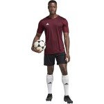 adidas Men's Equipo 23 Jersey, Team Maroon/White, Large