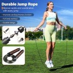 Agility Ladder Speed Training Equipment Set-20 ft Agility Ladder, 12 Soccer Cones, 4 Hurdles, Jump Rope, Running Parachute, Basketball Football Soccer Training Equipment for Kids, Youth, Adults