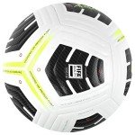 NIKE CU8038-100 NK ACDMY PRO - Team FIFA SZ 5 Recreational Soccer Ball Unisex-Adult White/Black/(Volt) 5