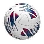 WILSON NCAA Veza Match Soccer Ball - Size 5, White/Blue/Purple