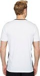adidas Men's Soccer Entrada 18 Jersey, White/Black, Large