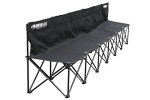 Kwik Goal 9B906 6-Seat Kwik Bench