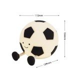 QANYI Sport Gifts Soccer Light,Rechargeable Small Lamp Dimmable with Soft Touch,Football Nightlight Accessories Stuff Game Decor, Birthday Easter Soccer Lover Gifts for Girls 8-12 Kids Teens Boys