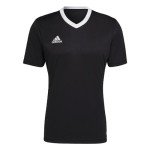 adidas Men's Entrada 22 Jersey, Black, Medium