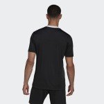 adidas Men's Entrada 22 Jersey, Black, Medium