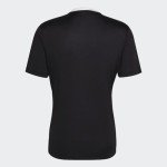 adidas Men's Entrada 22 Jersey, Black, Medium