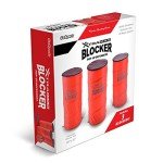 GoSports XTRAMAN Blocker Pop-Up Defenders 3 Pack - Safely Simulate Defenders for All Major Sports - Basketball, Soccer, Football and More