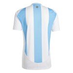 adidas Men's Argentina Jersey, White/Blue 2024