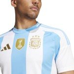adidas Men's Argentina Jersey, White/Blue 2024