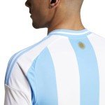 adidas Men's Argentina Jersey, White/Blue 2024