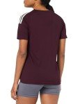 adidas Women's Mexico Jersey, Dark Burgundy 2024